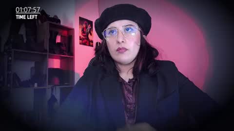 Snapshot of scarlett_sen chatting on July 2026 03:21:02 PM Mistress Scarlett online show from July 2026 03:21:02 PM