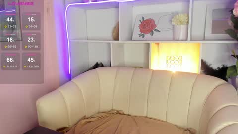 Snapshot of scarletta1215 chatting on December 2024 12:47:01 PM Daniela Camacho online show from December 2024 12:47:01 PM