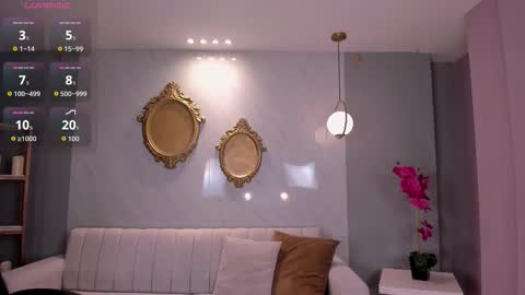 Sacrlett Blaze online show from January 2026 05:27:02 PM