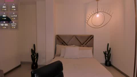 Sacrlett Blaze online show from April 2026 12:02:01 PM