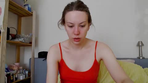 Snapshot of scarlettford chatting on September 2025 06:57:02 AM Scarlett online show from September 2025 06:57:02 AM