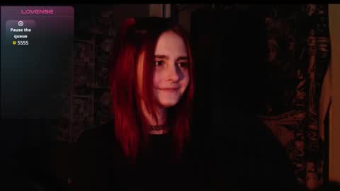 Scarlett online show from December 2025 10:18:02 PM