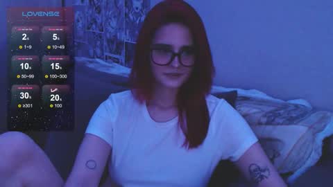 Scarlett online show from March 2026 06:14:01 PM