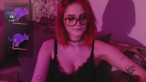 Snapshot of scarlettharrison09 chatting on April 2026 09:48:02 PM Scarlett online show from April 2026 09:48:02 PM