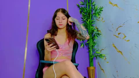 Snapshot of scarlettjones_x chatting on September 2025 07:14:02 PM Scarlet online show from September 2025 07:14:02 PM