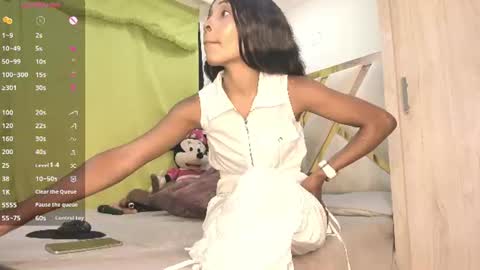 scarlett  online show from July 2026 11:08:01 PM
