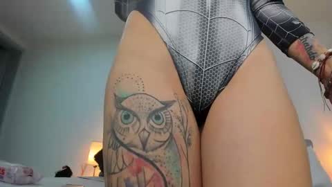 Scarlett online show from February 2025 01:01:01 PM