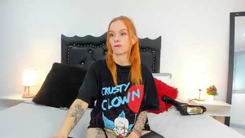 Scarlett online show from February 2025 03:18:02 PM