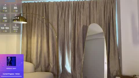 Scarlett Moonmuse online show from April 2026 11:22:02 AM