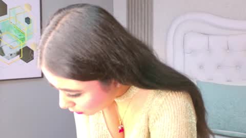 Scarlett Petrova online show from February 2026 11:55:01 AM