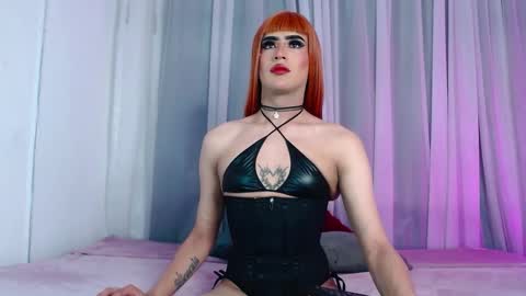Scarlett online show from October 2025 05:37:01 AM