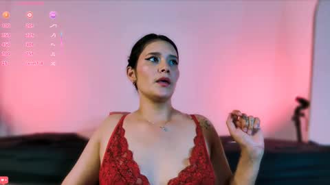 Danna online show from March 2026 10:02:01 PM