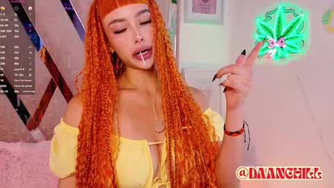 Scarlett  online show from March 2026 11:02:01 PM