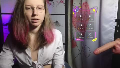 Scarlett online show from October 2025 01:12:01 PM