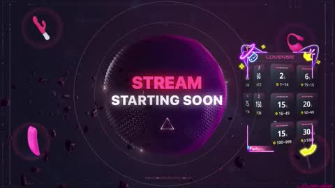 Scarlett online show from October 2025 11:09:01 AM