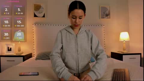 scarlett online show from February 2026 12:51:02 AM