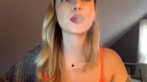ScarlettxBlonde online show from March 2026 03:40:01 PM