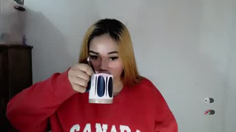 scarletvamp online show from October 2025 12:46:02 AM