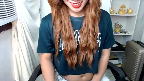 Queen Scarlet online show from January 2025 07:13:02 AM