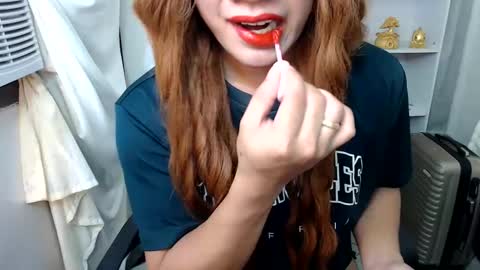 Queen Scarlet online show from January 2025 07:28:01 AM