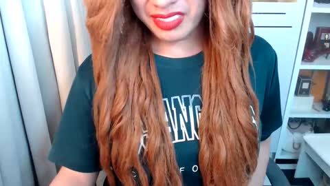 Queen Scarlet online show from March 2026 05:19:01 AM