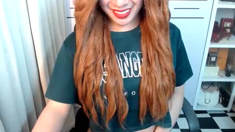 Queen Scarlet online show from March 2026 08:59:01 PM