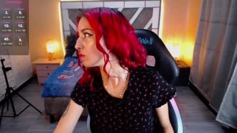 Scarllett online show from December 2024 04:34:02 AM