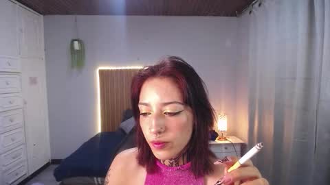 Scarllett online show from November 2025 06:50:01 AM