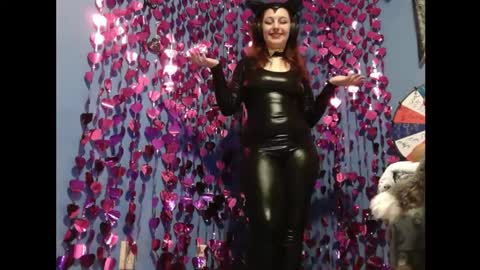 ScarSlutWitch online show from February 2026 08:55:01 AM