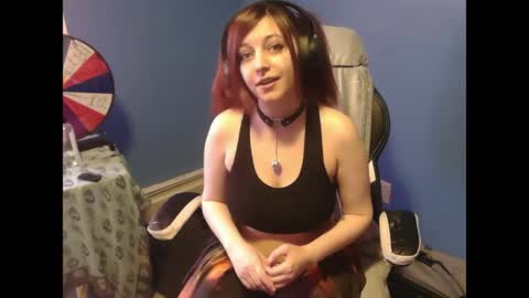 ScarSlutWitch online show from April 2026 10:33:01 PM