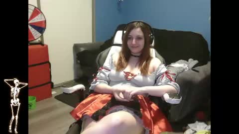 Snapshot of scarslutwitch chatting on July 2026 06:39:01 AM ScarSlutWitch online show from July 2026 06:39:01 AM