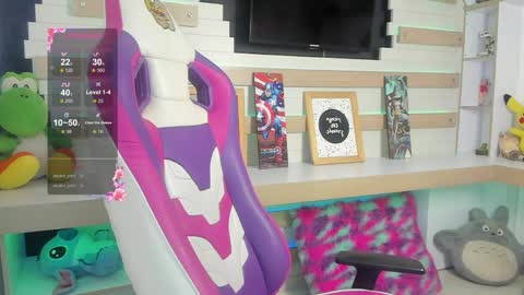 Snapshot of scartleth chatting on March 2026 08:09:01 PM scarleth online show from March 2026 08:09:01 PM