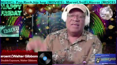 Snapshot of scifidiscoguy chatting on June 2026 12:14:01 AM ...PHIL... online show from June 2026 12:14:01 AM