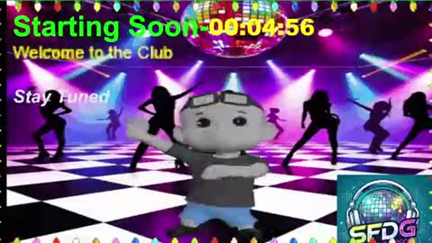 Snapshot of scifidiscoguy chatting on June 2026 12:04:01 AM ...PHIL... online show from June 2026 12:04:01 AM