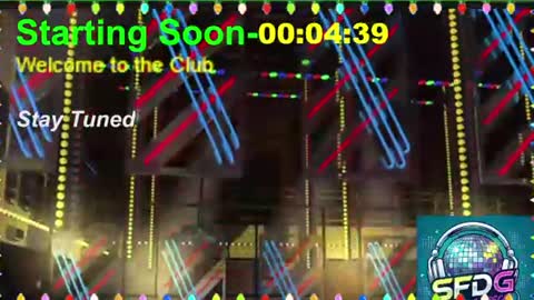 Snapshot of scifidiscoguy chatting on June 2026 12:05:01 AM ...PHIL... online show from June 2026 12:05:01 AM