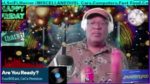 Snapshot of scifidiscoguy chatting on July 2026 12:24:01 AM ...PHIL... online show from July 2026 12:24:01 AM