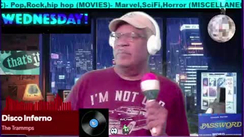 Snapshot of scifidiscoguy chatting on July 2026 11:54:02 PM ...PHIL... online show from July 2026 11:54:02 PM