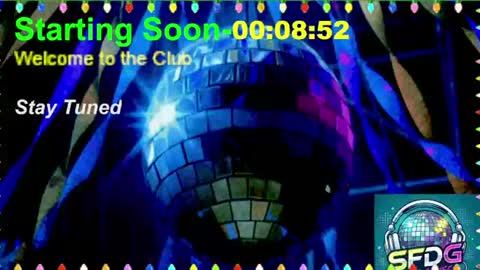 Snapshot of scifidiscoguy chatting on July 2026 12:03:01 AM ...PHIL... online show from July 2026 12:03:01 AM