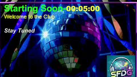Snapshot of scifidiscoguy chatting on July 2026 12:20:02 AM ...PHIL... online show from July 2026 12:20:02 AM