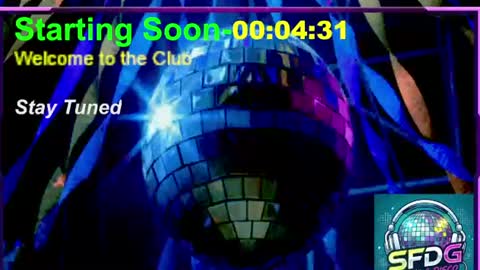 Snapshot of scifidiscoguy chatting on July 2026 12:20:01 AM ...PHIL... online show from July 2026 12:20:01 AM