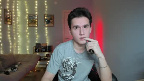 Snapshot of scooby_r chatting on December 2024 02:16:01 PM Thomas brunette and Alex blond online show from December 2024 02:16:01 PM