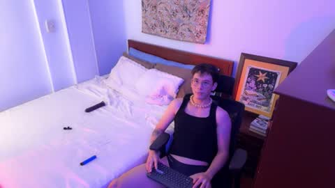 ScoobySnack online show from December 2025 02:06:02 AM