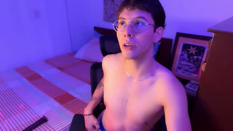 ScoobySnack online show from December 2025 01:35:01 AM