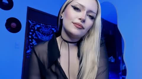 Goddess online show from February 2026 01:34:01 AM