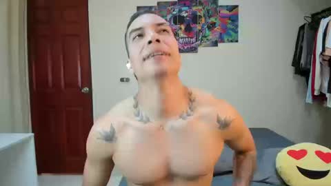 Daniel martinez - Independent model online show from October 2025 06:52:01 PM