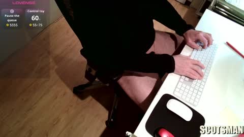 scotsmanx online show from April 2026 06:41:01 PM