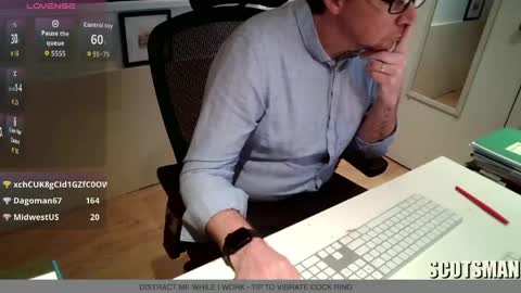 scotsmanx online show from April 2026 02:18:01 PM