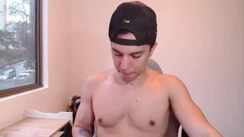 Twitter Scott brasher1 Instagram Camiloestuardo2 online show from February 2025 10:25:01 PM