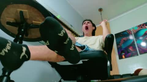 scott fosterx online show from October 2025 12:25:02 PM