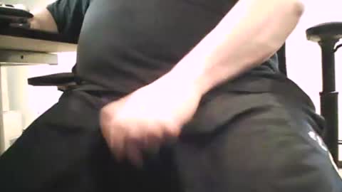 scottie813 online show from December 2024 08:06:02 PM